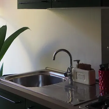 Crispi Studio Design Apartment *