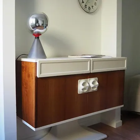 Crispi Studio Design Apartment *