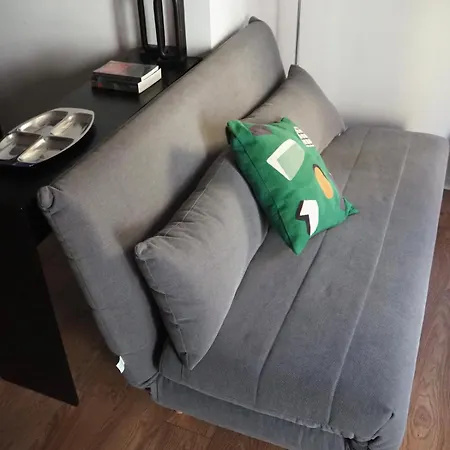 Crispi Studio Design Apartment