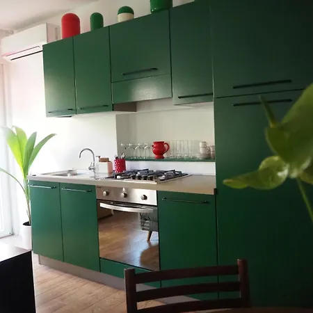 Crispi Studio Design Apartment *