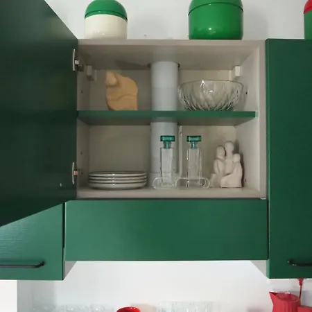 Crispi Studio Design Apartment