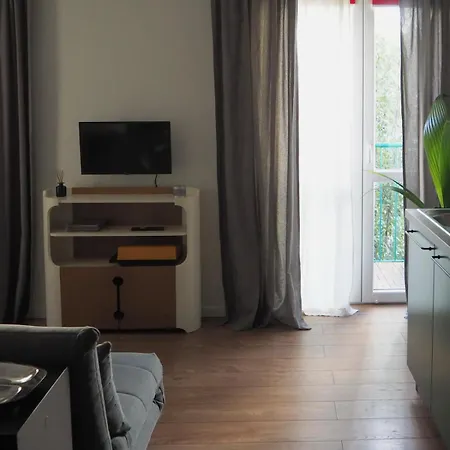 Crispi Studio Design Apartment Apartment Trieste