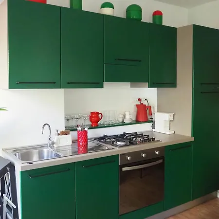 Crispi Studio Design Apartment Trieste