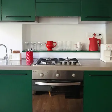 Crispi Studio Design Apartment