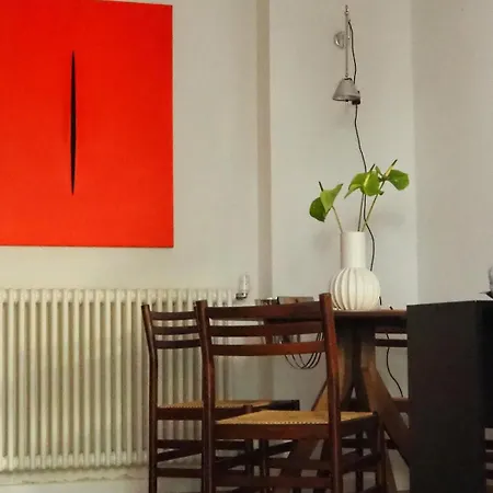 Apartment Crispi Studio Design Apartment