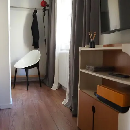 Crispi Studio Design Apartment Apartment Trieste