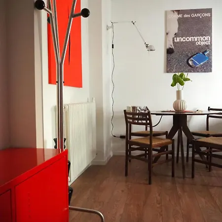 Crispi Studio Design Apartment Apartment