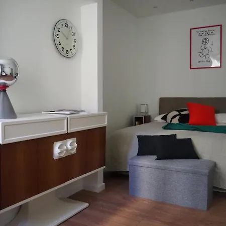 Crispi Studio Design Apartment Apartment Trieste