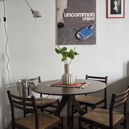 Crispi Studio Design Apartment Trieste