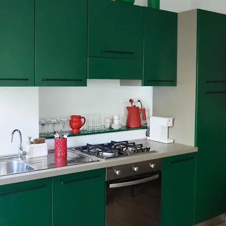 Apartment Crispi Design