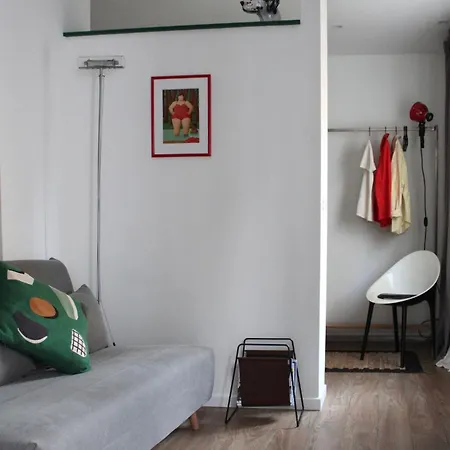 Apartment Crispi Design Trieste