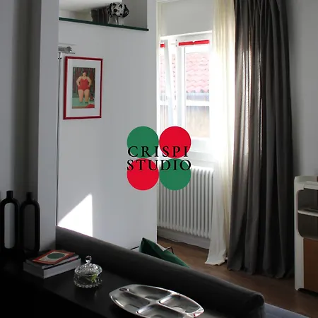 Crispi Design Apartment *